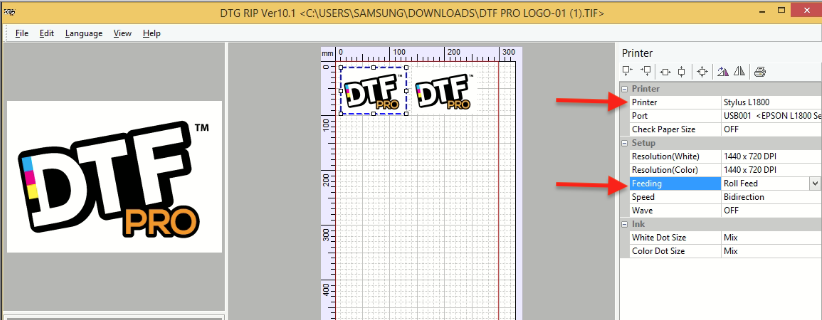 free rip software for dtf
